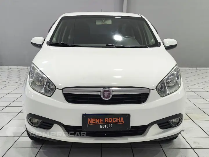 SIENA 1.6 MPI Essence 16V