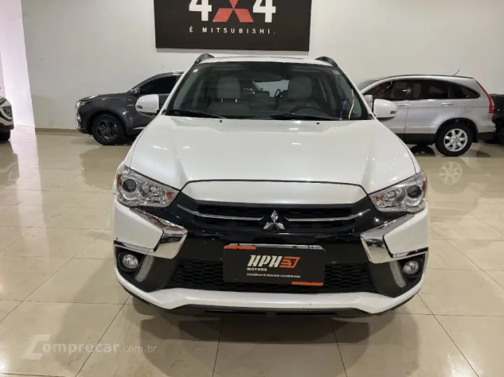 ASX 2.0 4X4 AWD 16V