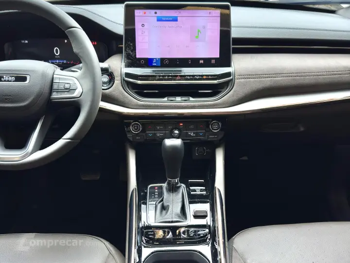 COMMANDER 2.0 TD380 TURBO DIESEL OVERLAND AT9