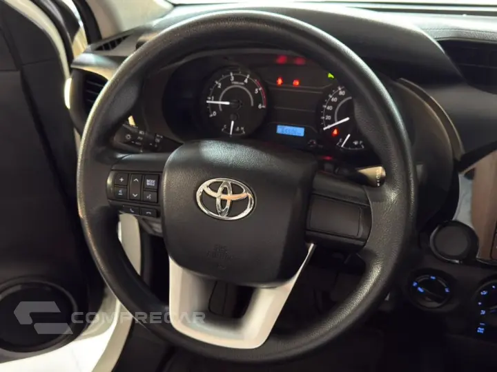Hilux CD 4x4 2.8 Diesel Mec.