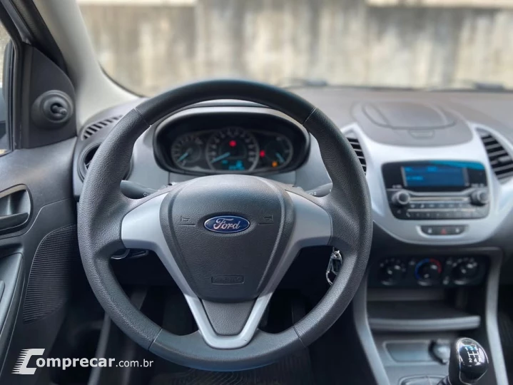 KA 1.5 SE 16V