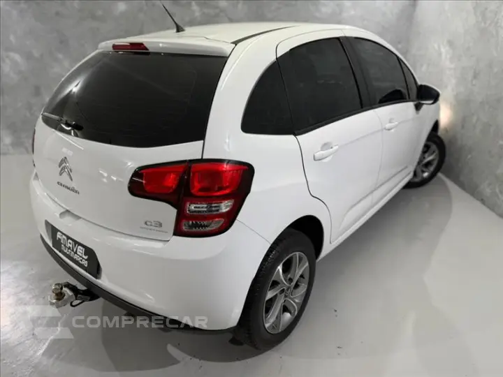 C3 1.6 VTI 120 Attraction Eat6