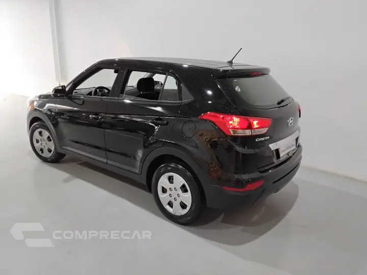 CRETA 1.6 16V FLEX ATTITUDE AUTOMÁTICO