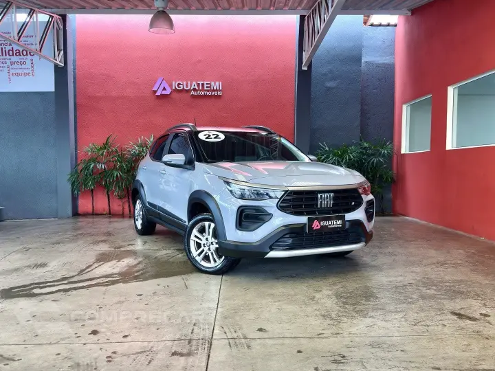 PULSE 1.0 TURBO 200 FLEX AUDACE CVT