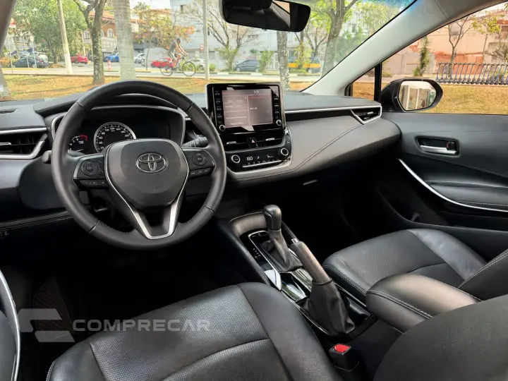 COROLLA 2.0 Vvt-ie XEI