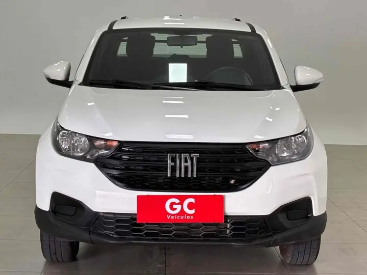 STRADA 1.3 FIREFLY FLEX FREEDOM CD MANUAL