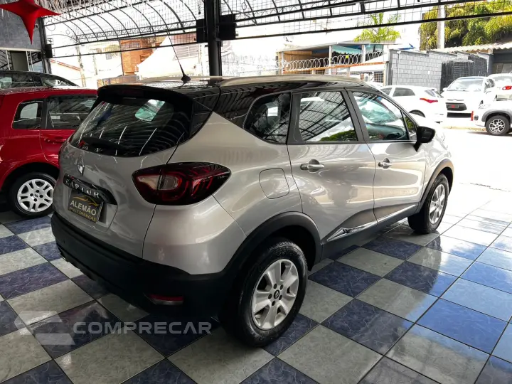 CAPTUR 1.6 16V SCE Life