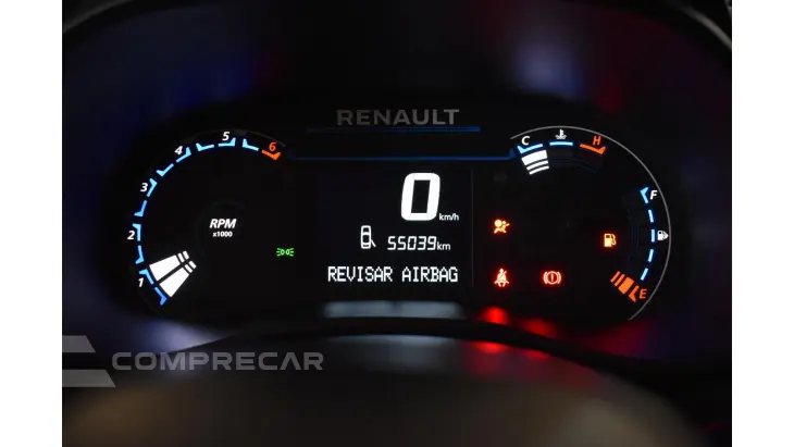 KWID - 1.0 12V SCE ZEN MANUAL