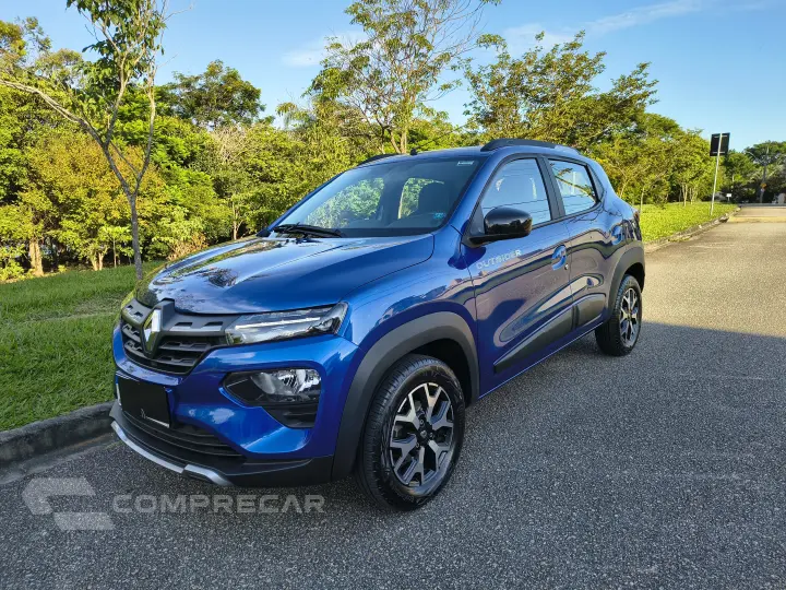 KWID 1.0 12V SCE Outsider