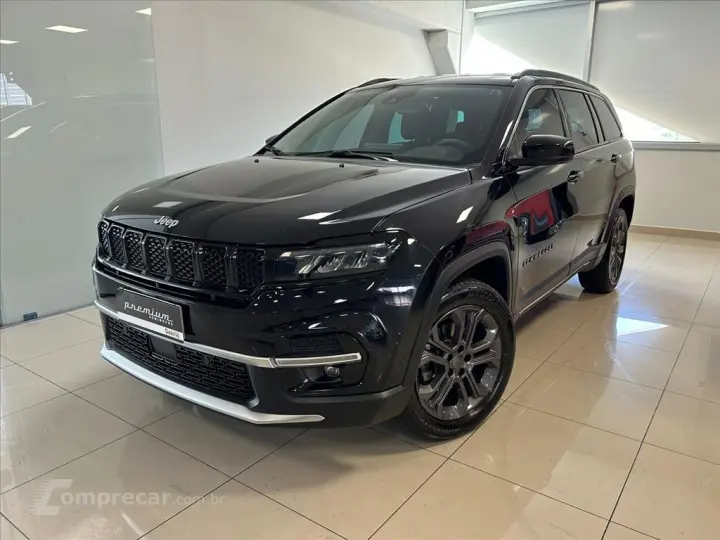 COMMANDER 1.3 T270 TURBO FLEX LONGITUDE AT6