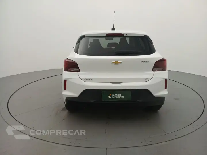 ONIX 1.0 TURBO FLEX LT MANUAL