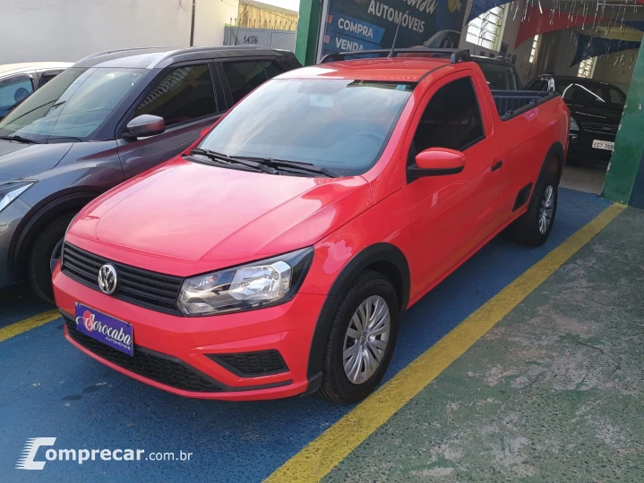 Saveiro CS robust 1.6