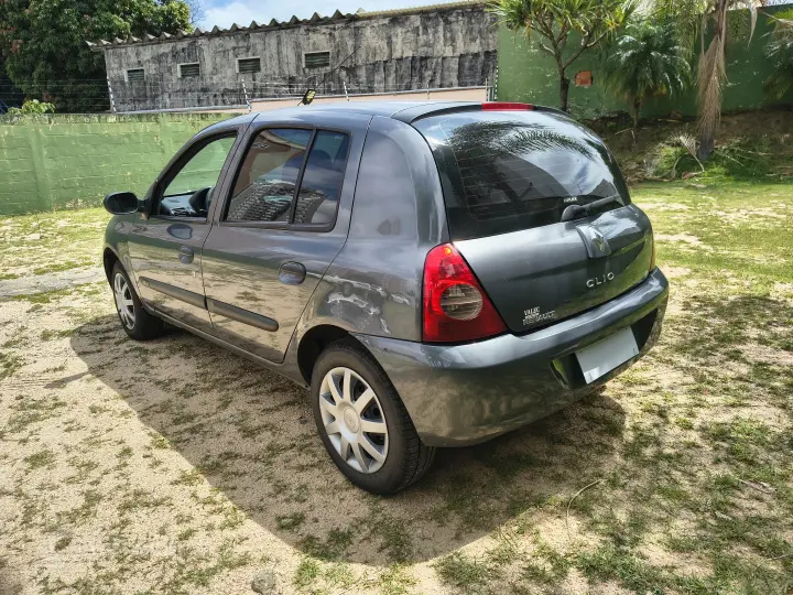 CLIO 1.0 Campus 16V