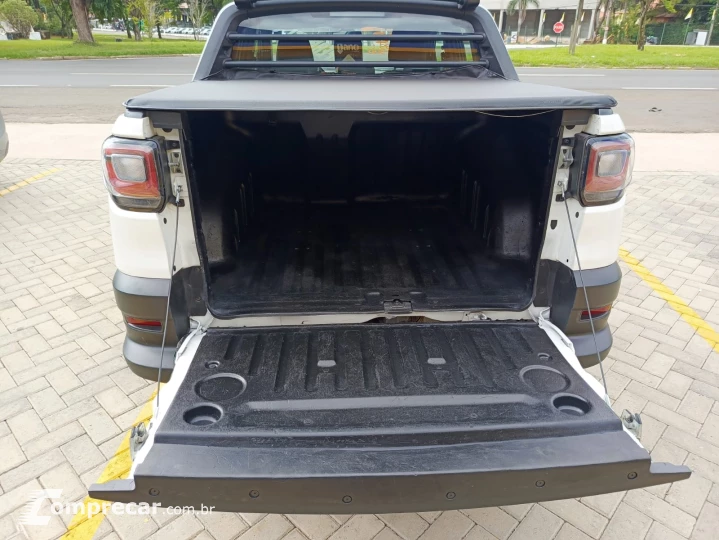 Strada Endurance 1.4 CD (Flex)