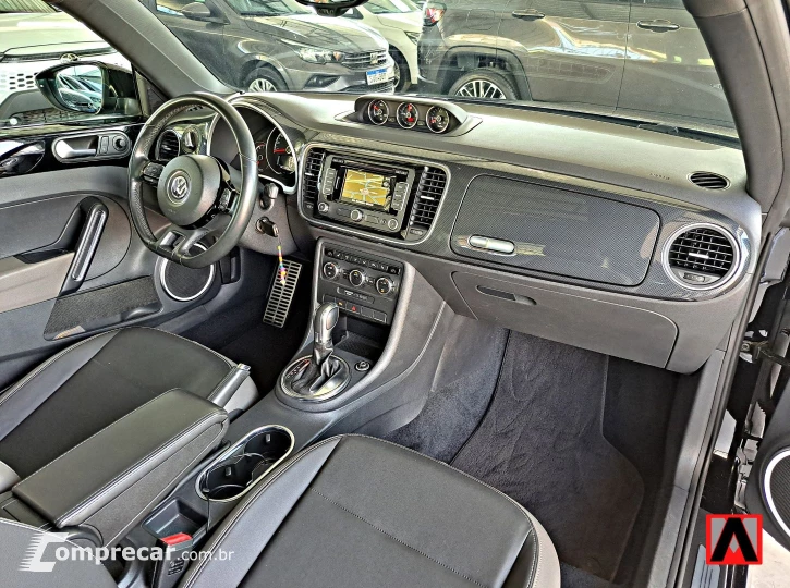 FUSCA 2.0 TSI 16V