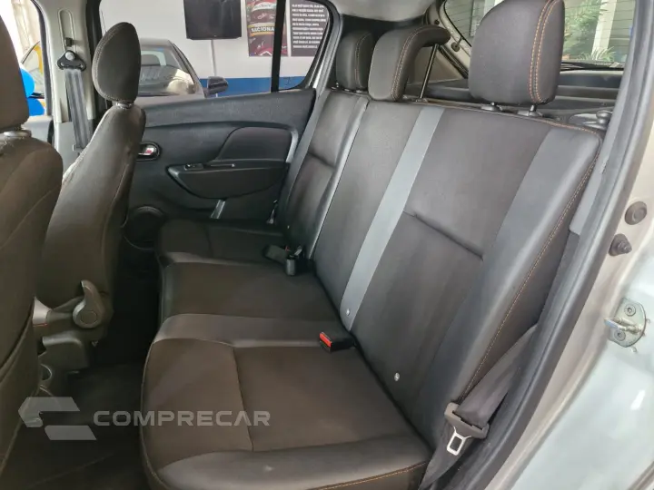 SANDERO 1.6 16V SANDERO SCE FLEX STEPWAY MANUAL