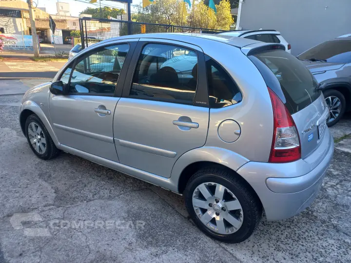 C3 1.6 I Exclusive 16V