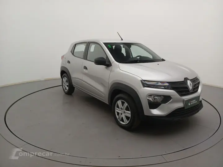 KWID 1.0 12V SCE FLEX ZEN MANUAL