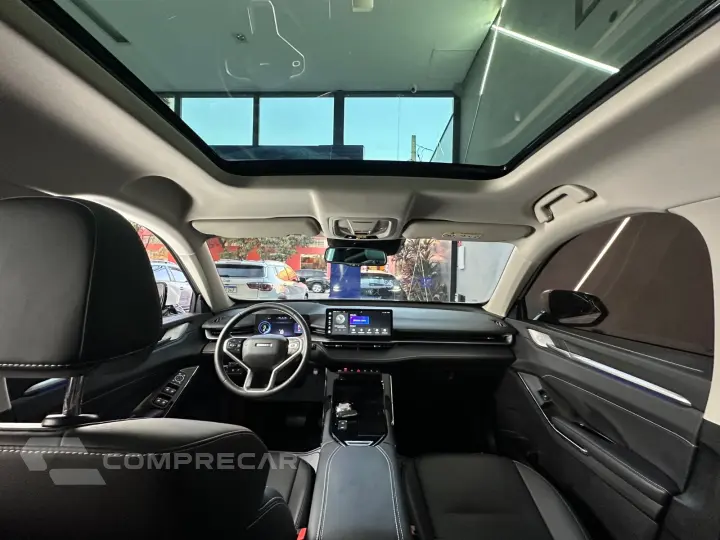 Haval H6 1.5 (Hibrido)