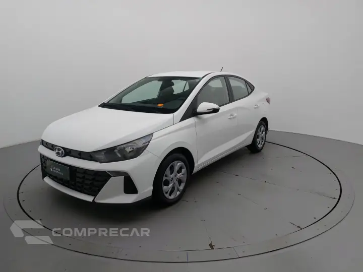 HB20S 1.0 12V FLEX COMFORT PLUS MANUAL