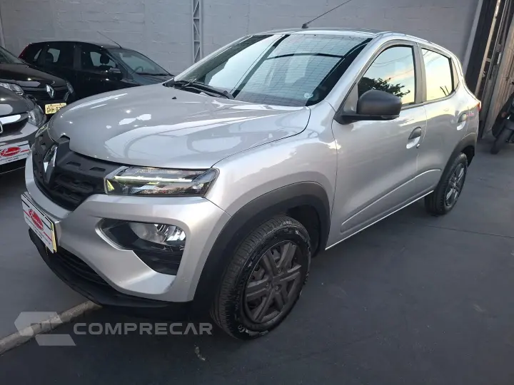 Kwid 1.0 12V Sce Flex Zen Manual