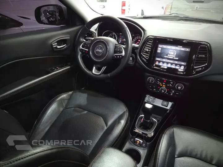 COMPASS 2.0 16V FLEX LIMITED AUTOMÁTICO