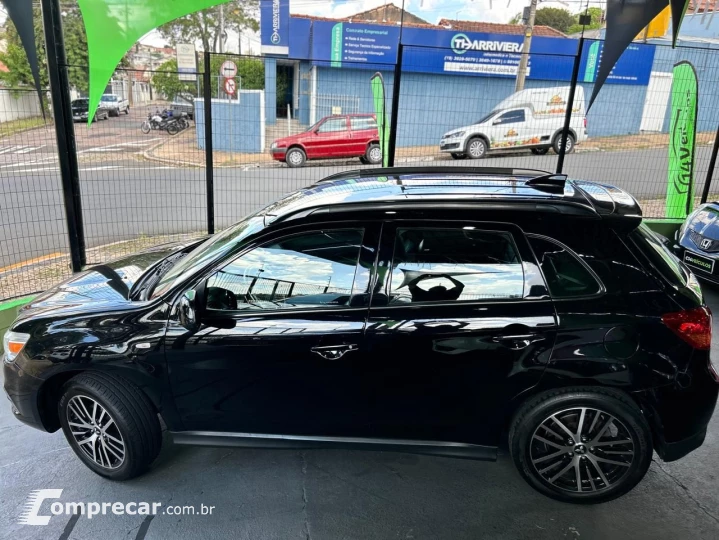 ASX 2.0 16V 4x2 Flex Aut.