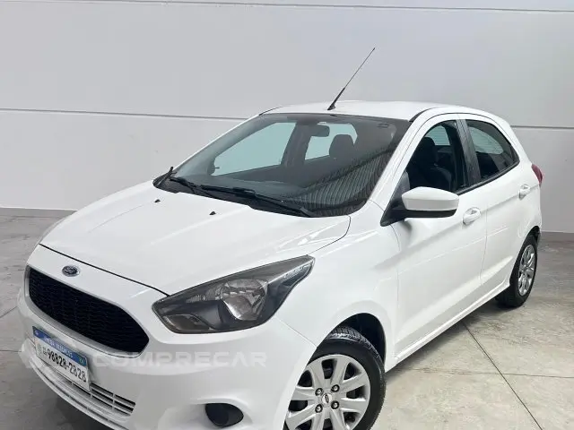 KA - 1.0 TI-VCT SE MANUAL