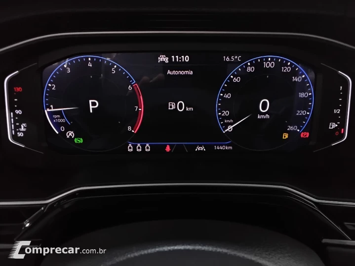 NIVUS 1.0 200 TSI TOTAL FLEX HIGHLINE AUTOMÁTICO