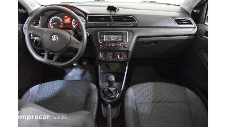 GOL - 1.6 MSI TOTAL 4P MANUAL