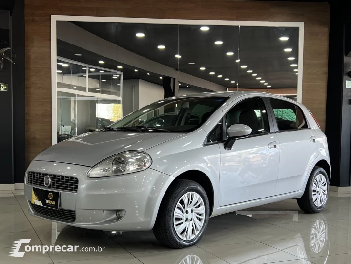 PUNTO 1.4 ELX 8V FLEX 4P MANUAL