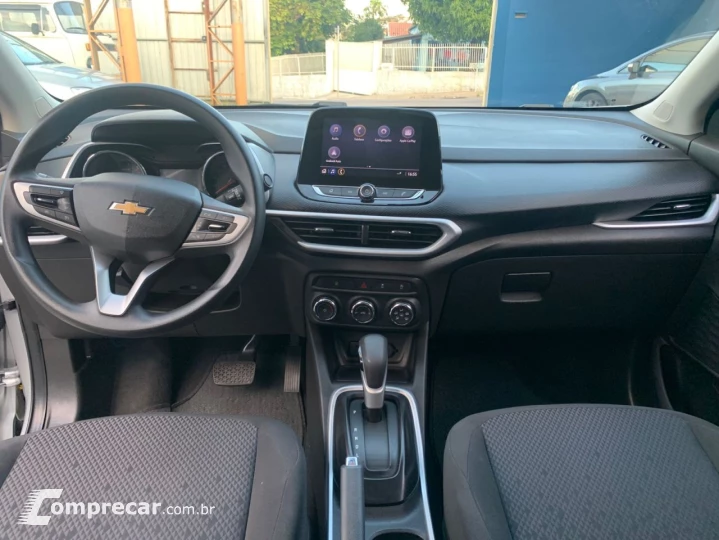 Tracker 1.0 4P FLEX TURBO AUTOMÁTICO