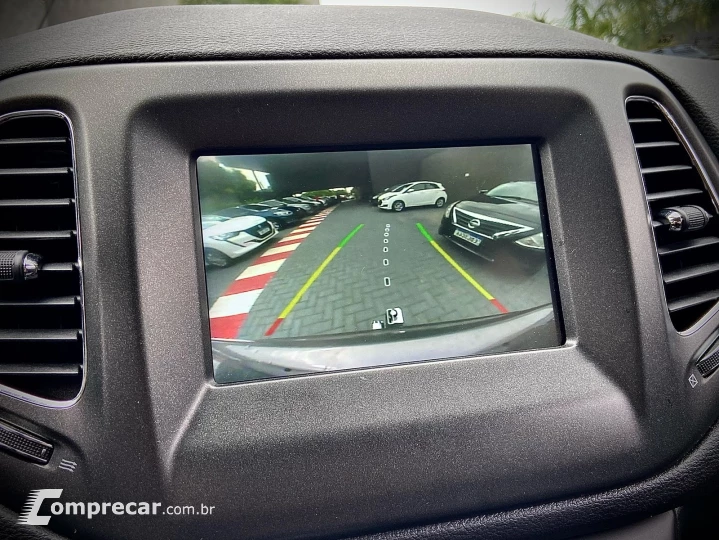 COMPASS 2.0 16V Sport
