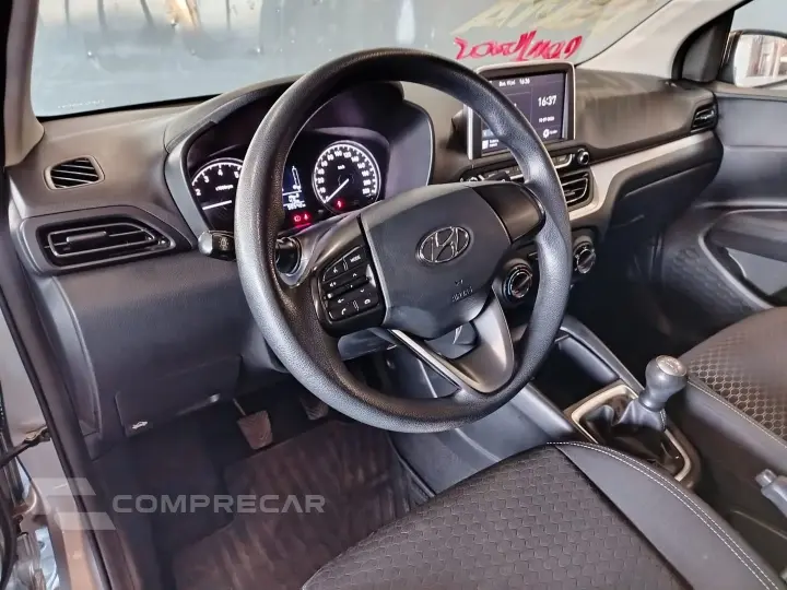 Hb20 1.0 12V Flex Vision Manual