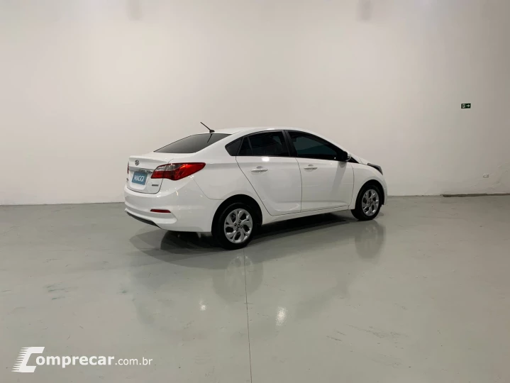 HB20S 1.6 Comfort Plus 16V