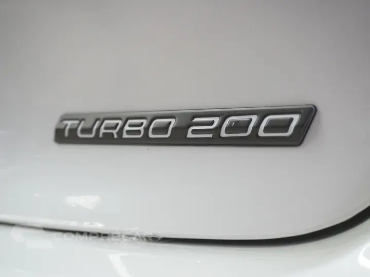 208 1.0 TURBO 200 FLEX GRIFFE CVT