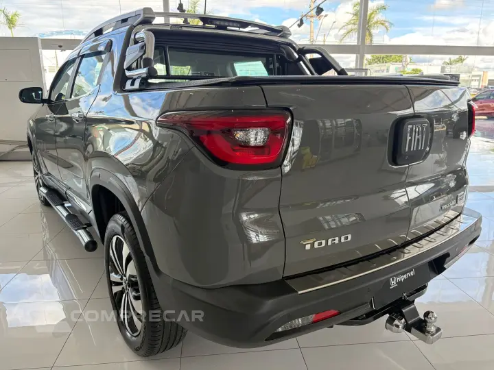 Toro Volcano 1.3 Turbo 270