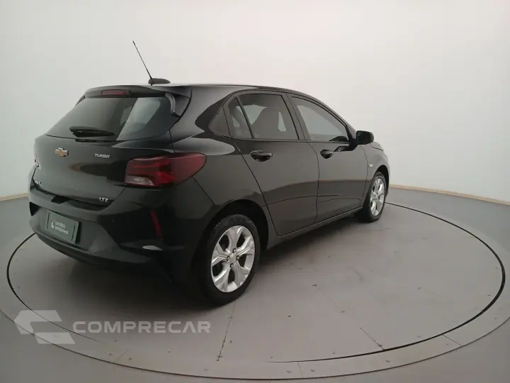 ONIX 1.0 TURBO FLEX PLUS LTZ AUTOMÁTICO