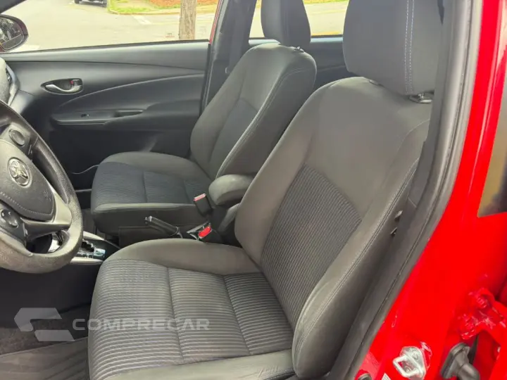 YARIS XL 1.3 Flex 16V 5p Aut.