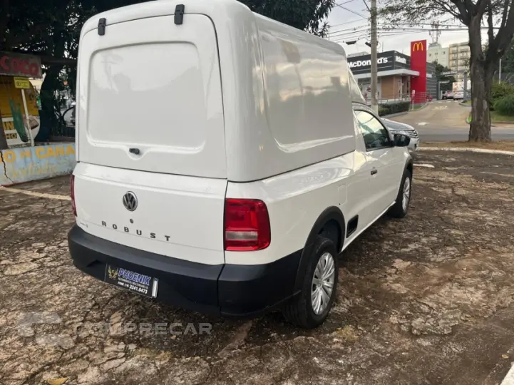 SAVEIRO 1.6 MSI Robust CS 8V