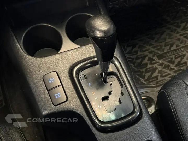 HILUX 2.8 SRX 4X4 CD 16V DIESEL 4P AUTOMÁTICO