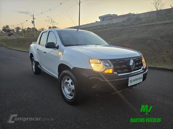 OROCH 1.6 16V SCE FLEX PRO MANUAL