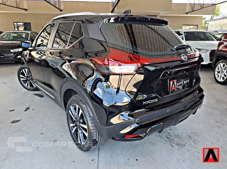 KICKS 1.6 16vstart Exclusive