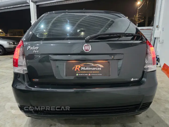 PALIO 1.0 MPI Fire Celebration 8V