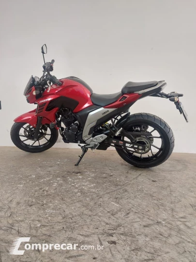 YAMAHA FZ25 FAZER ABS