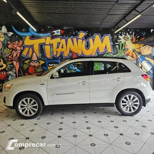 ASX 2.0 AWD CVT