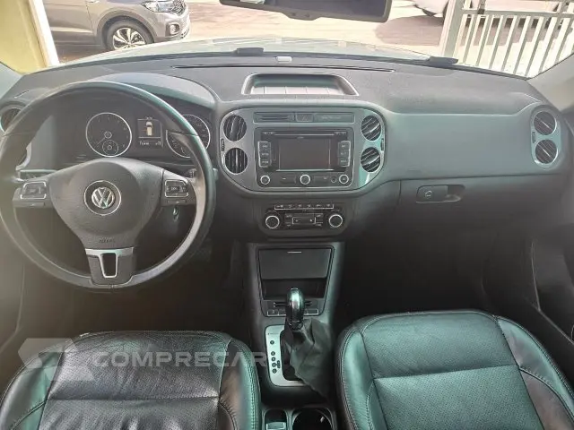 TIGUAN - 2.0 TSI 16V TURBO 4P TIPTRONIC