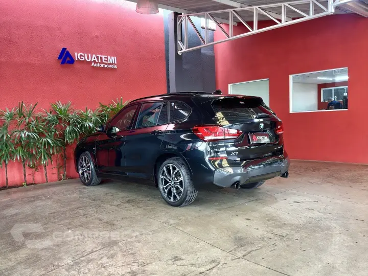 X1 2.0 16V TURBO ACTIVEFLEX SDRIVE20I M SPORT 4P AUTOMÁTICO