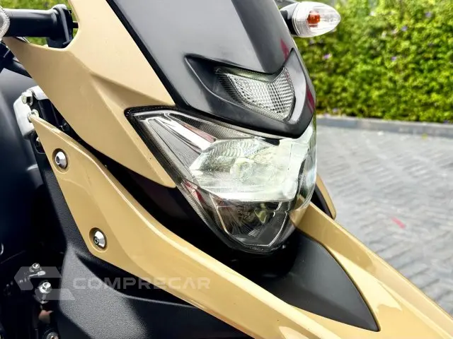 XTZ 250 LANDER - off road