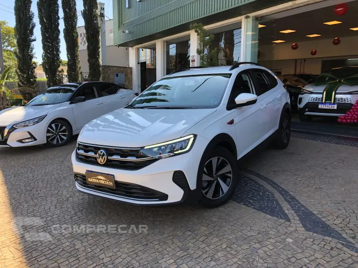 Nivus 1.0 200 Tsi Total Flex Comfortline Automático